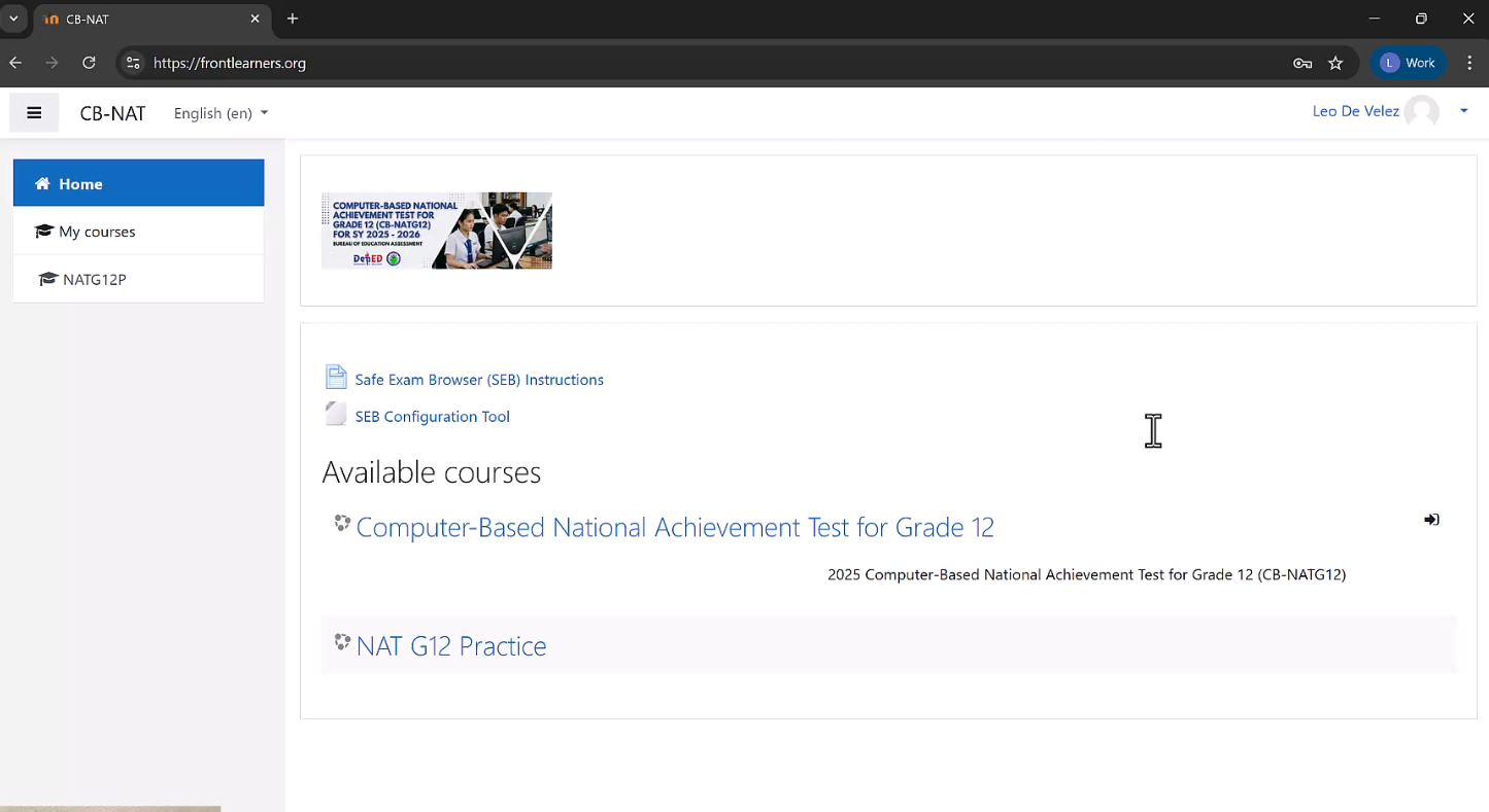 General Information Form