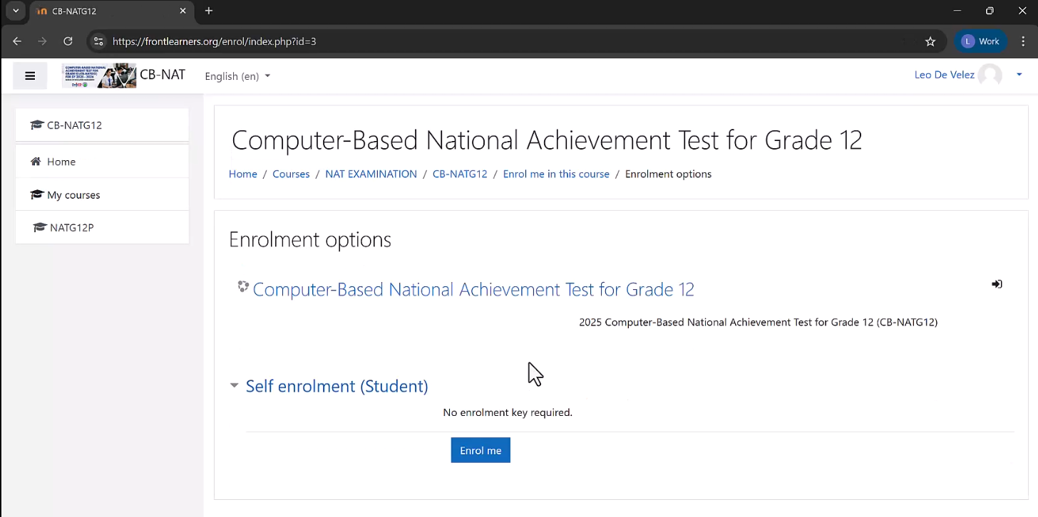 Part 2 Core Learning Areas